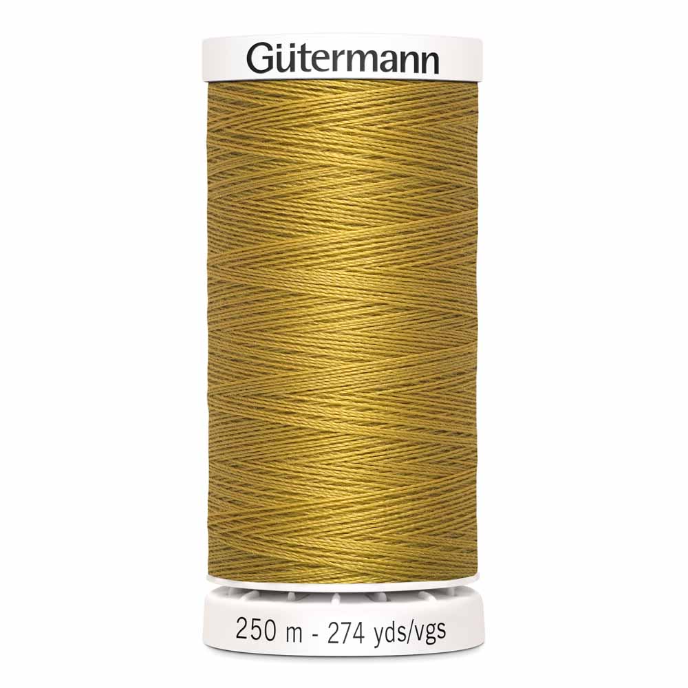 Gutermann Thread - Gold