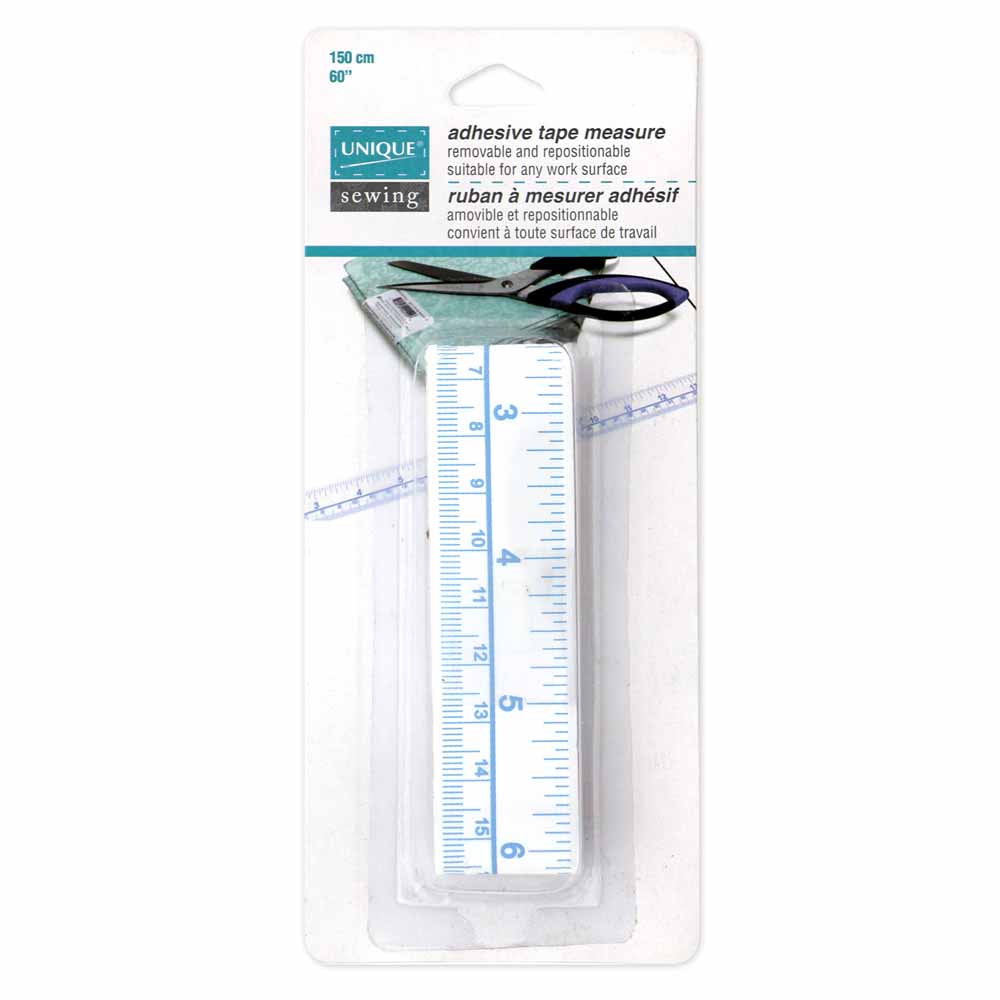 Adhesive Tape Measure
