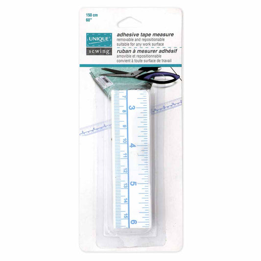 Adhesive Tape Measure