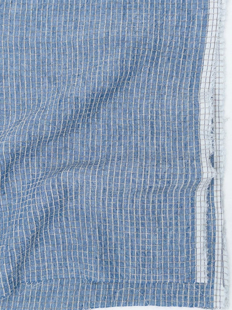 Bella Check - Denim