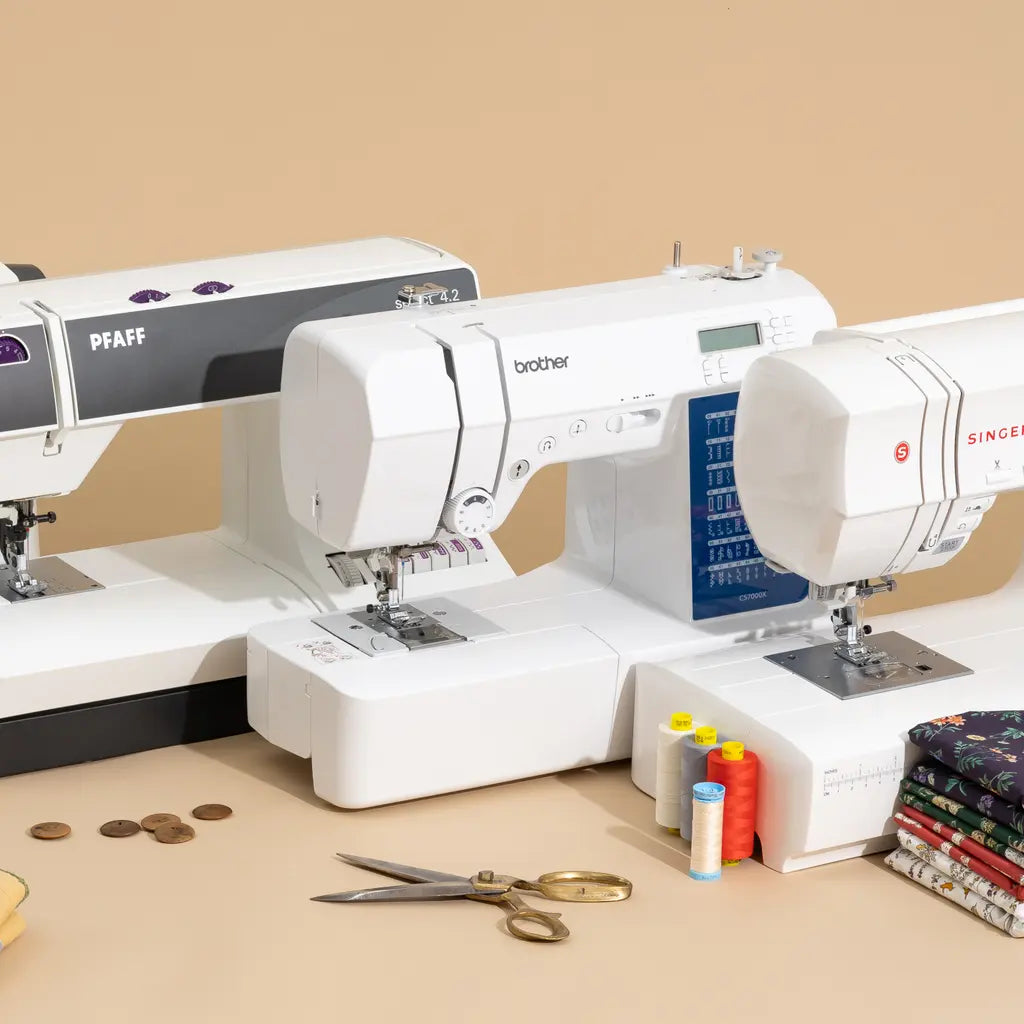 Get To Know Your Sewing Machine - Private Appointment