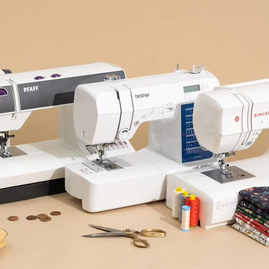 Get To Know Your Sewing Machine - Private Appointment