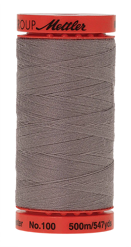 Mettler Thread - Blue Grey - 500m