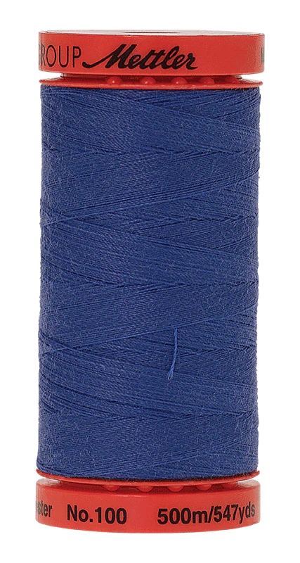 Mettler Thread - Bright Purple - 500m