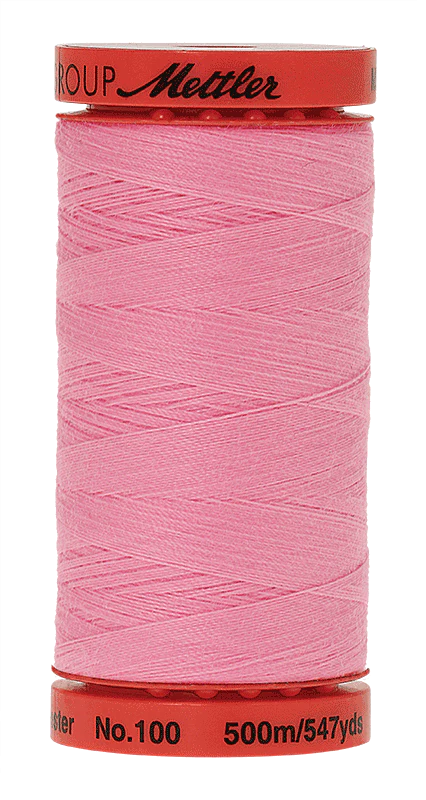 Mettler Thread - Bubblegum - 500m