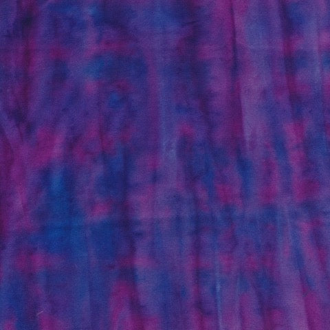 Jersey Batik - Grape