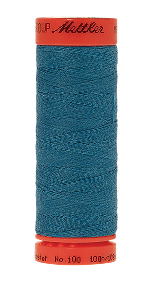 Mettler Thread - Caribbean Blue #1394