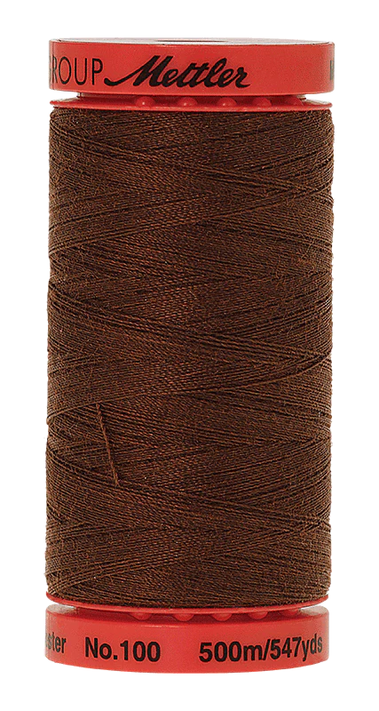 Mettler Thread - Cognac - 500m