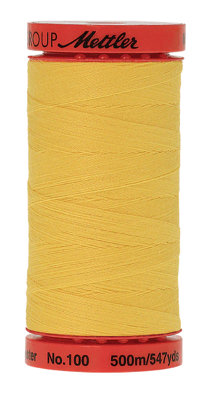 Mettler Thread - Daffodil - 500m