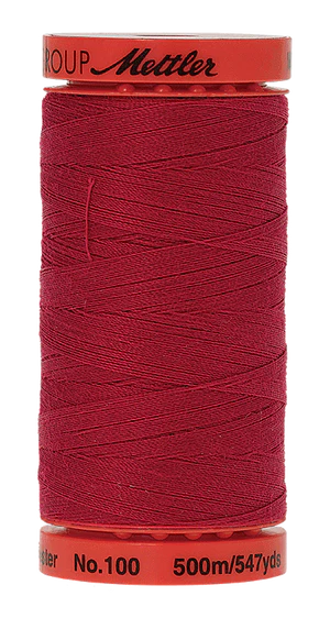 Mettler Thread - Dark Fuchsia - #0629 - 500m