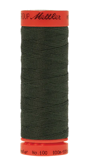 Mettler Thread - Deep Green #0627