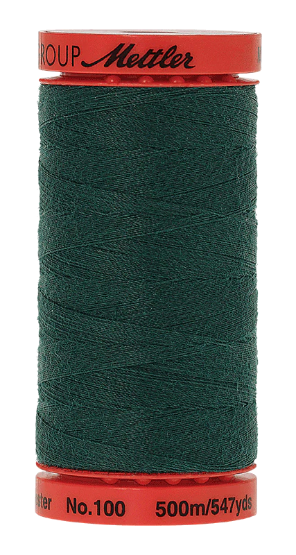 Mettler Thread - Dk Forest - 500m