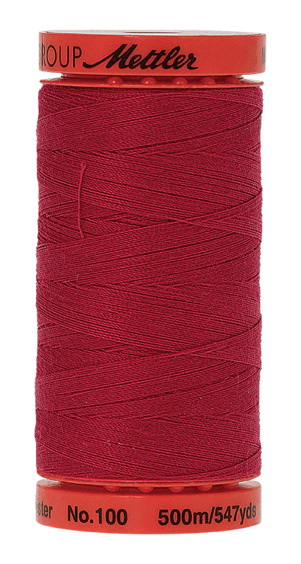 Mettler Thread - Dk Fuchsia - 500m