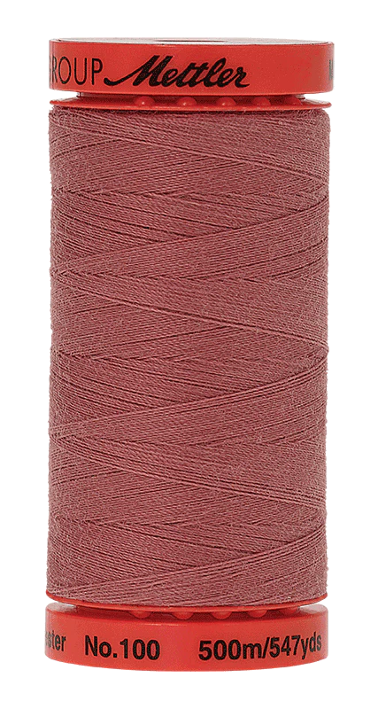 Mettler Thread - Dusty Rose - 500m