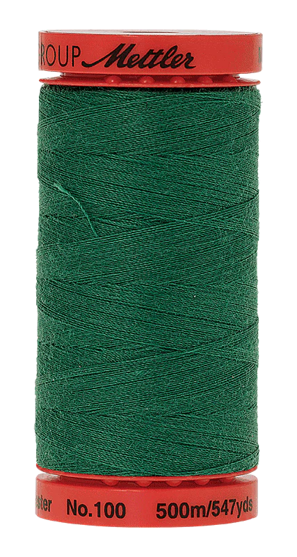 Mettler Thread - Field Green - 500m
