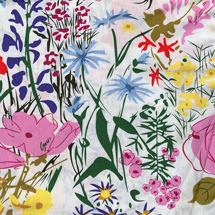 Florals - Multi
