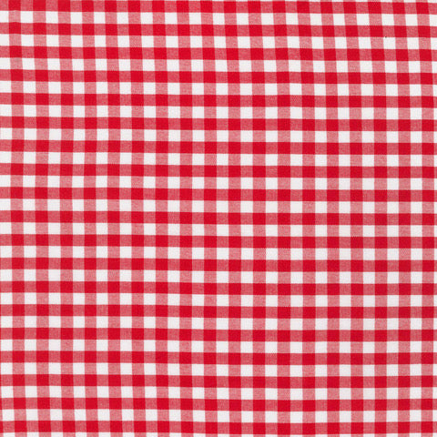 Gingham - Red