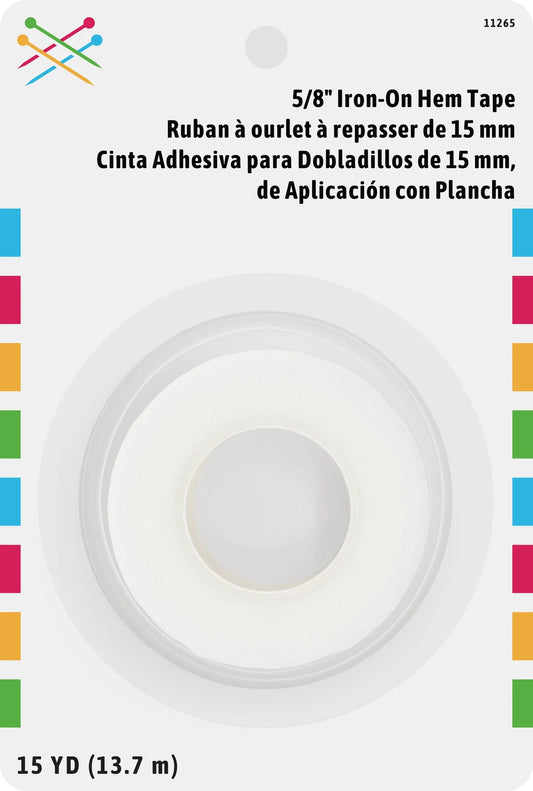 Prym 5/8" Iron-On Hem Tape