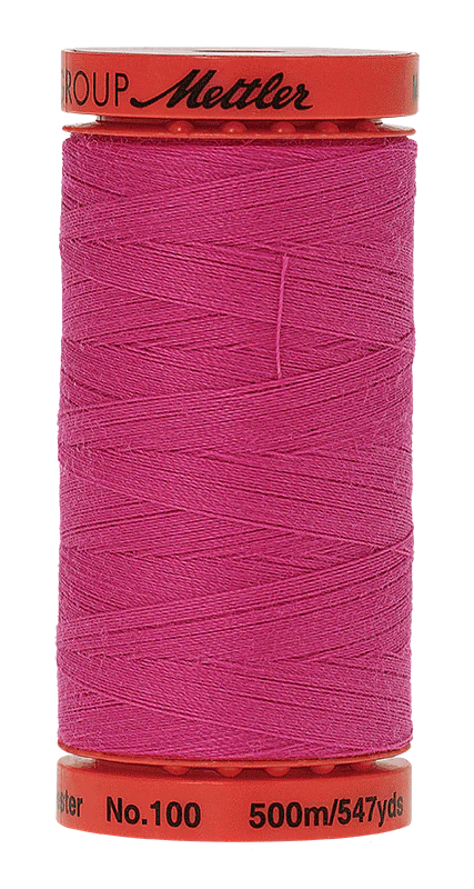 Mettler Thread - Hot Pink - 500m