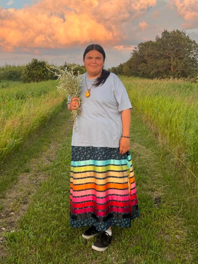 Ribbon Skirt Workshop