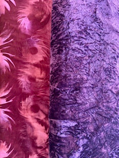 How to Sew with Velvets - Workshop Sept. 10th 6:45-8:45