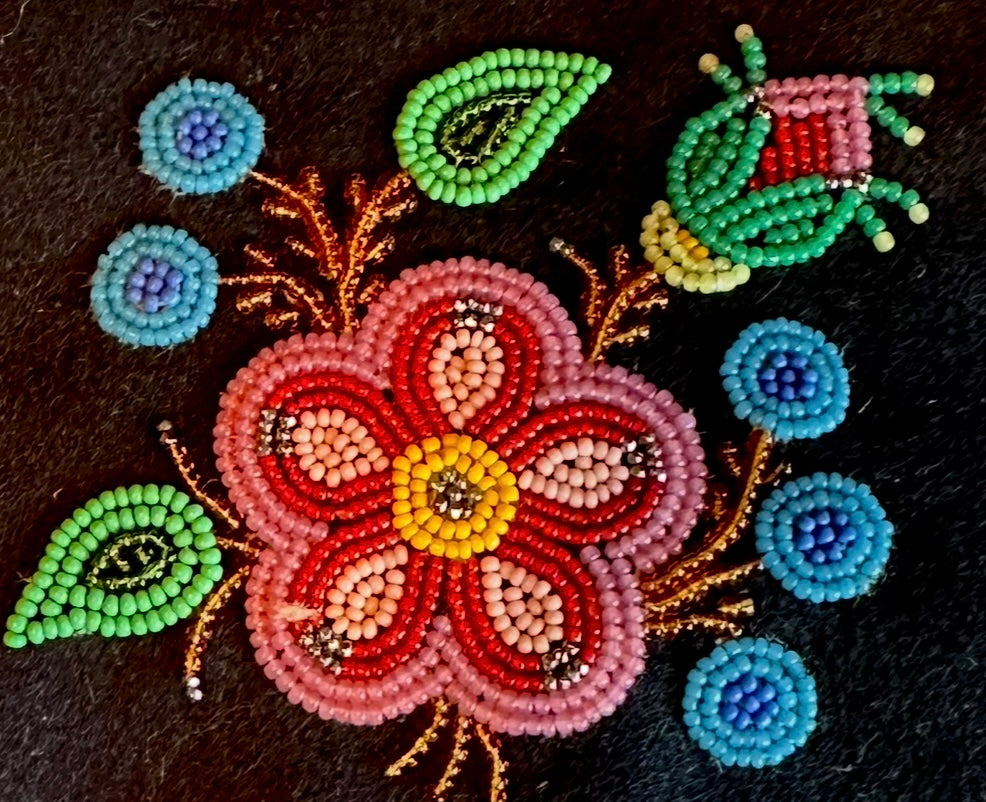 Two-Needle Beading Workshop w/ Cynthia Boehm - October 11th