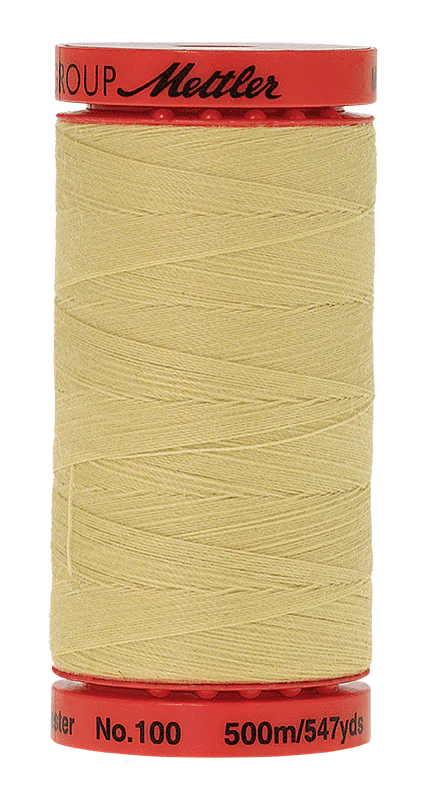 Mettler Thread - Lemon Frost - 500m