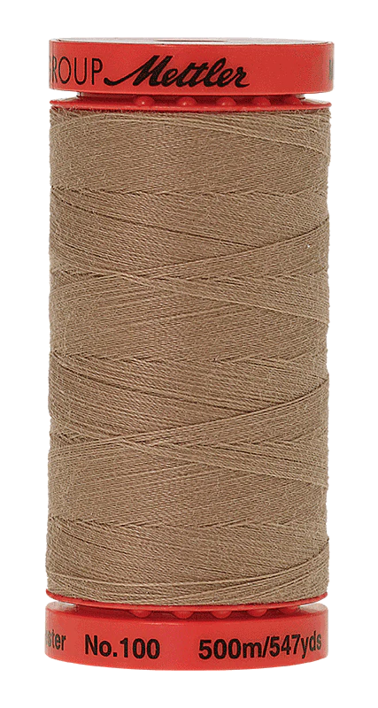 Mettler Thread - Light Sand - 500m