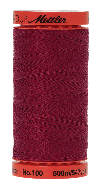 Mettler Thread - Magenta - 500m