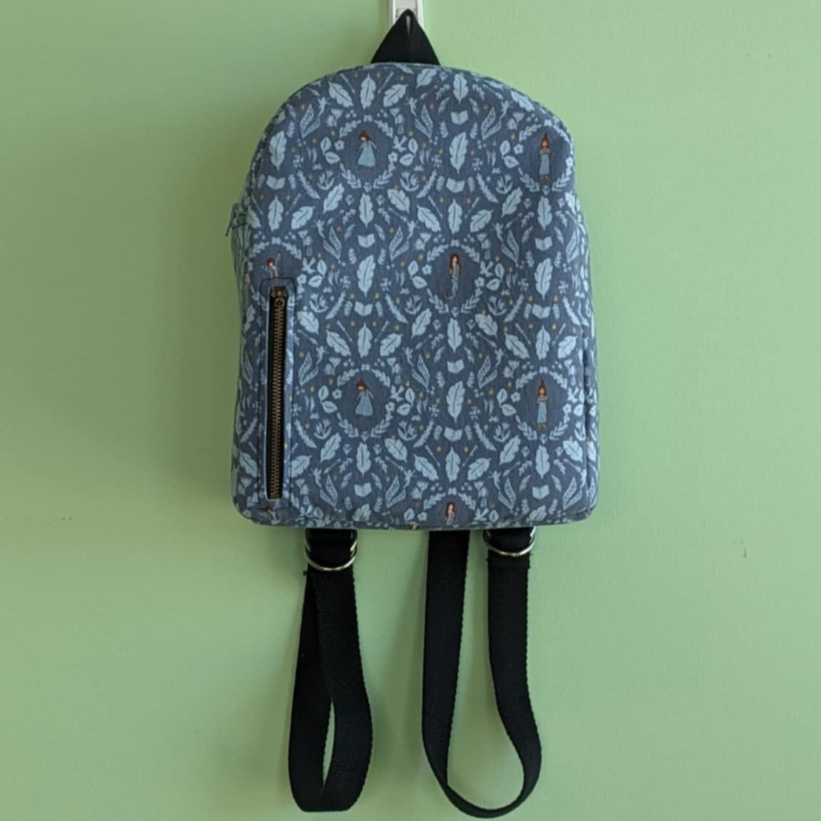 Mini Back Pack Workshop - Oct. 3rd