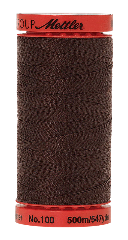 Mettler Thread - Midnight Purple - 500m