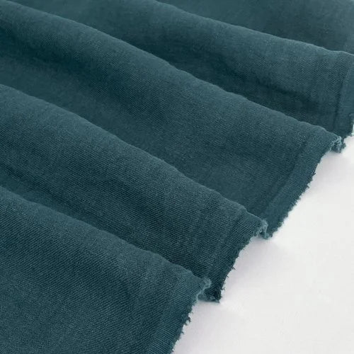 Nomad Twill Linen - Jewel