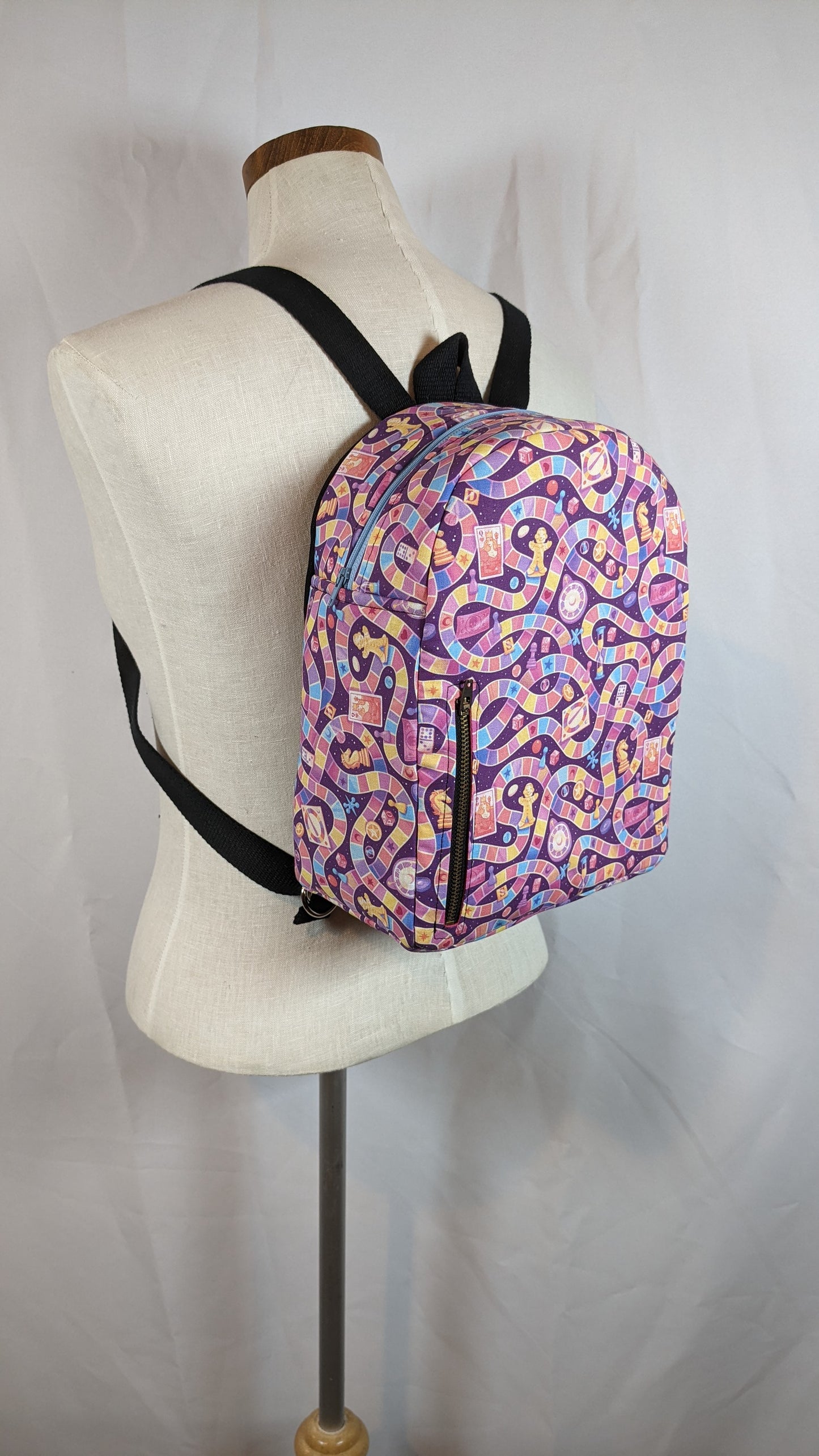 Mini Back Pack Galaxy Board Games