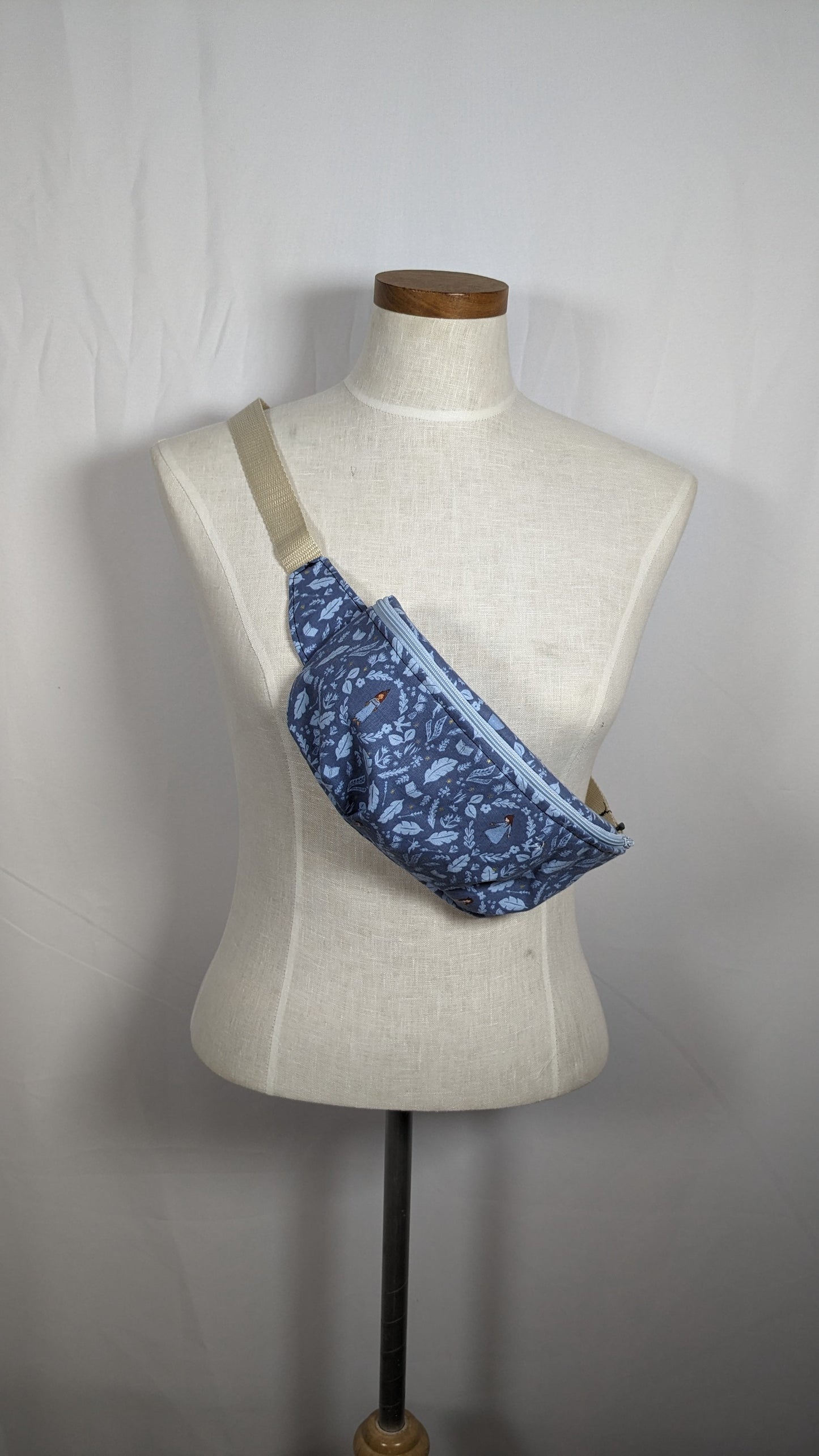 Fanny Pack Story Book Peter Pan
