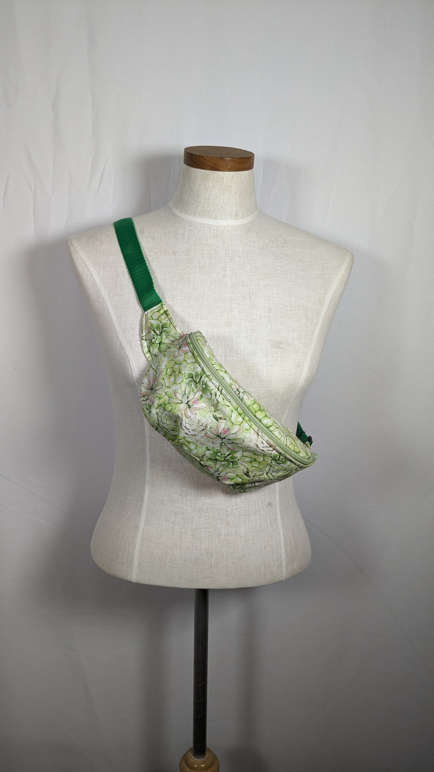 Fanny Pack Succulents