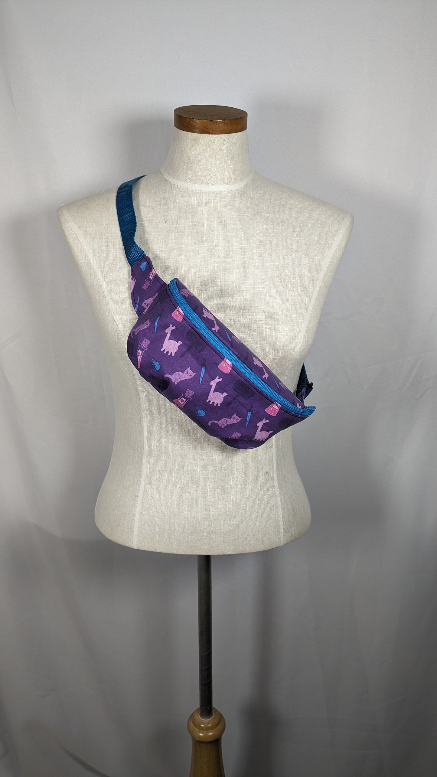 Fanny Pack Smash It With A Hammer