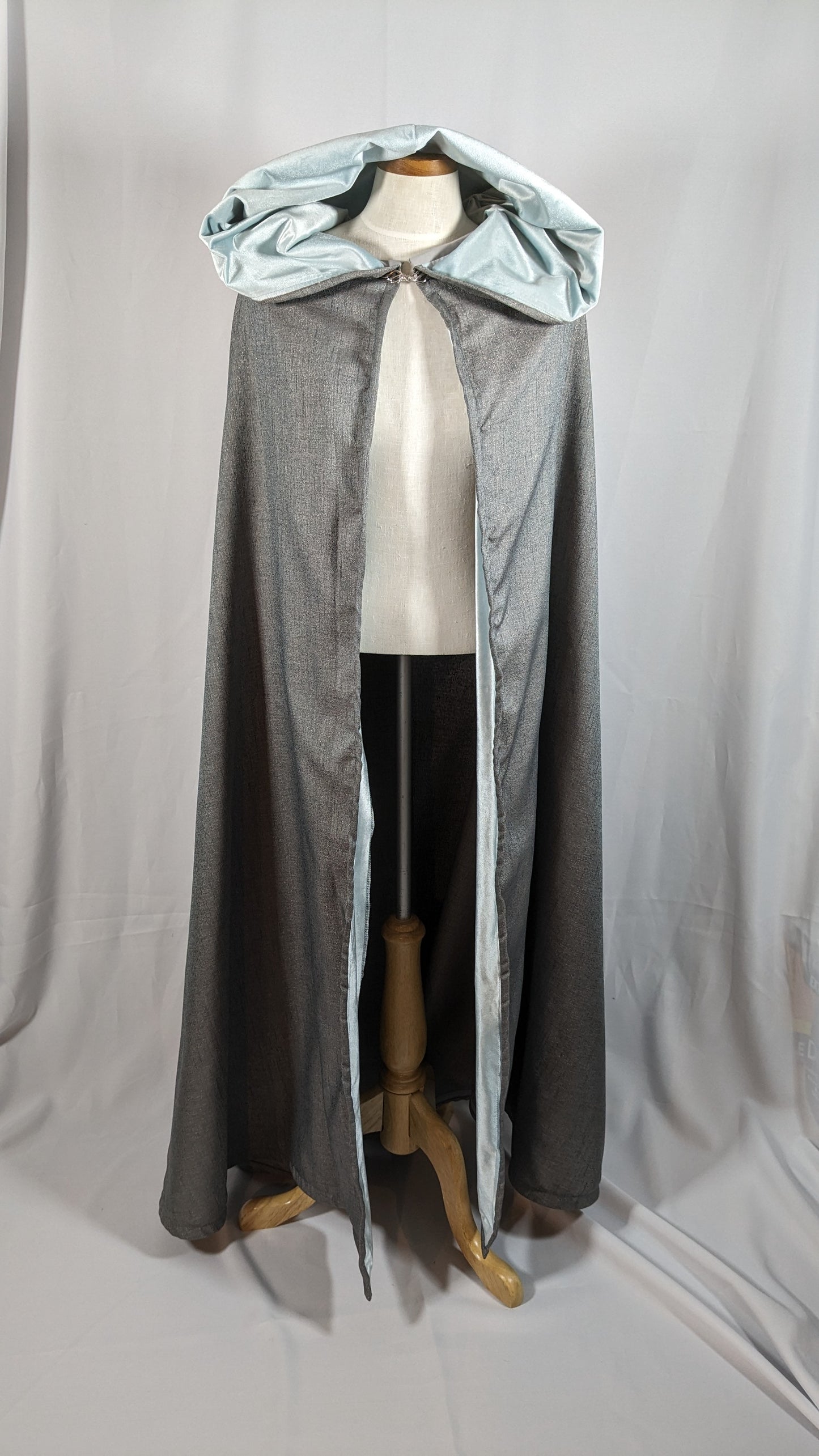Cloak Icy Sage