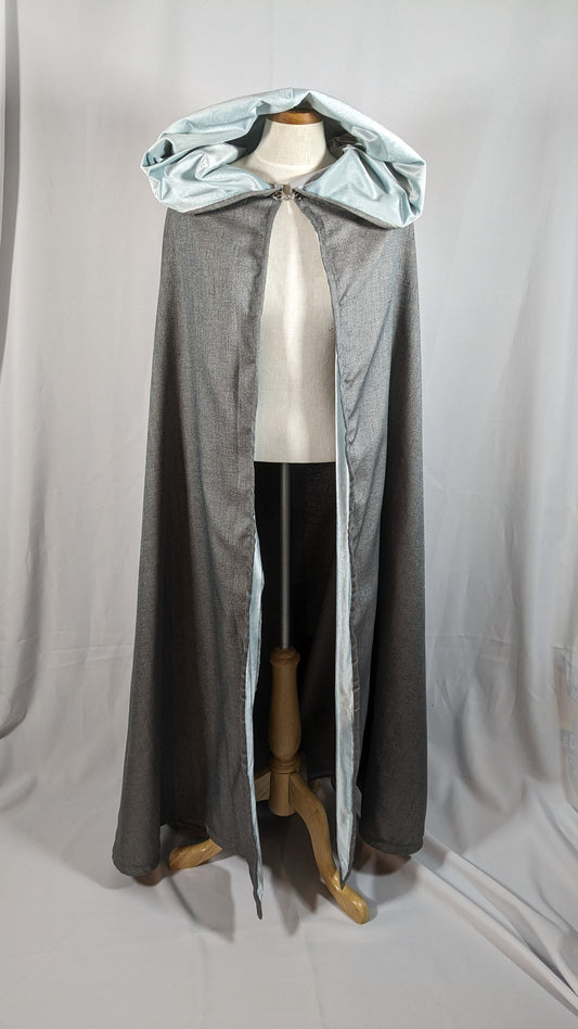 Cloak Icy Sage