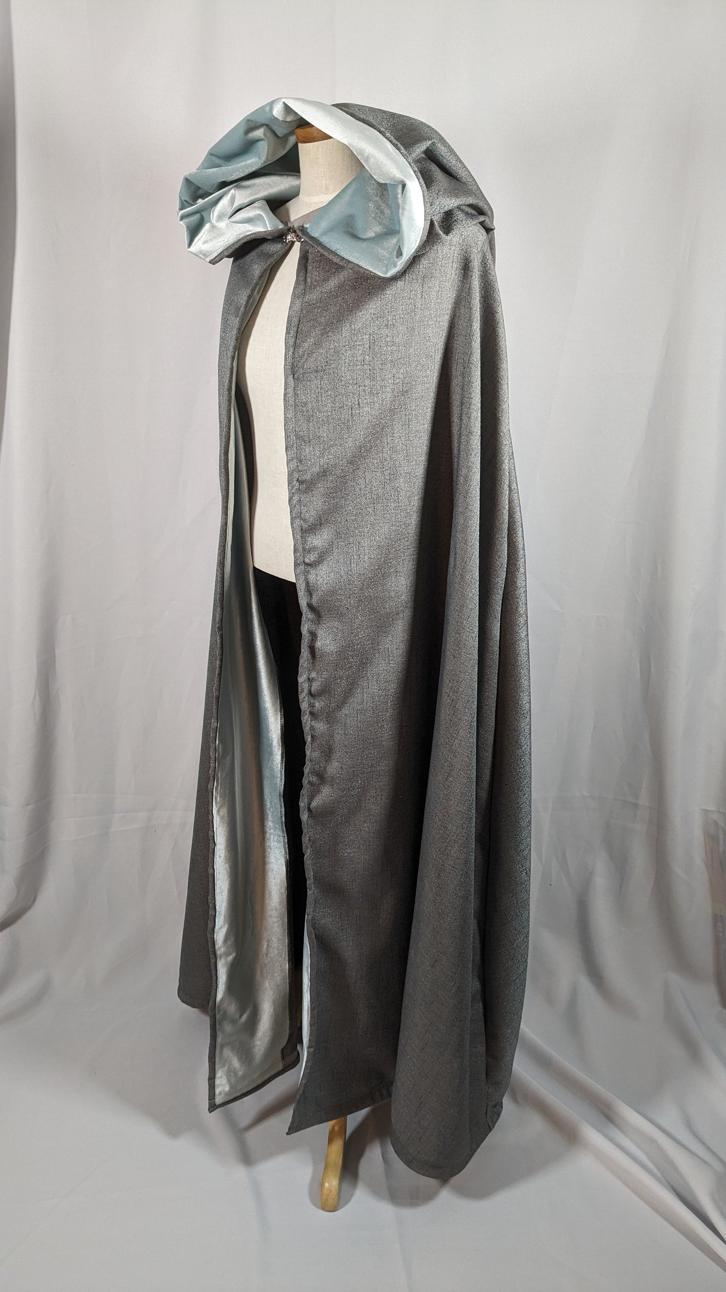 Cloak Icy Sage