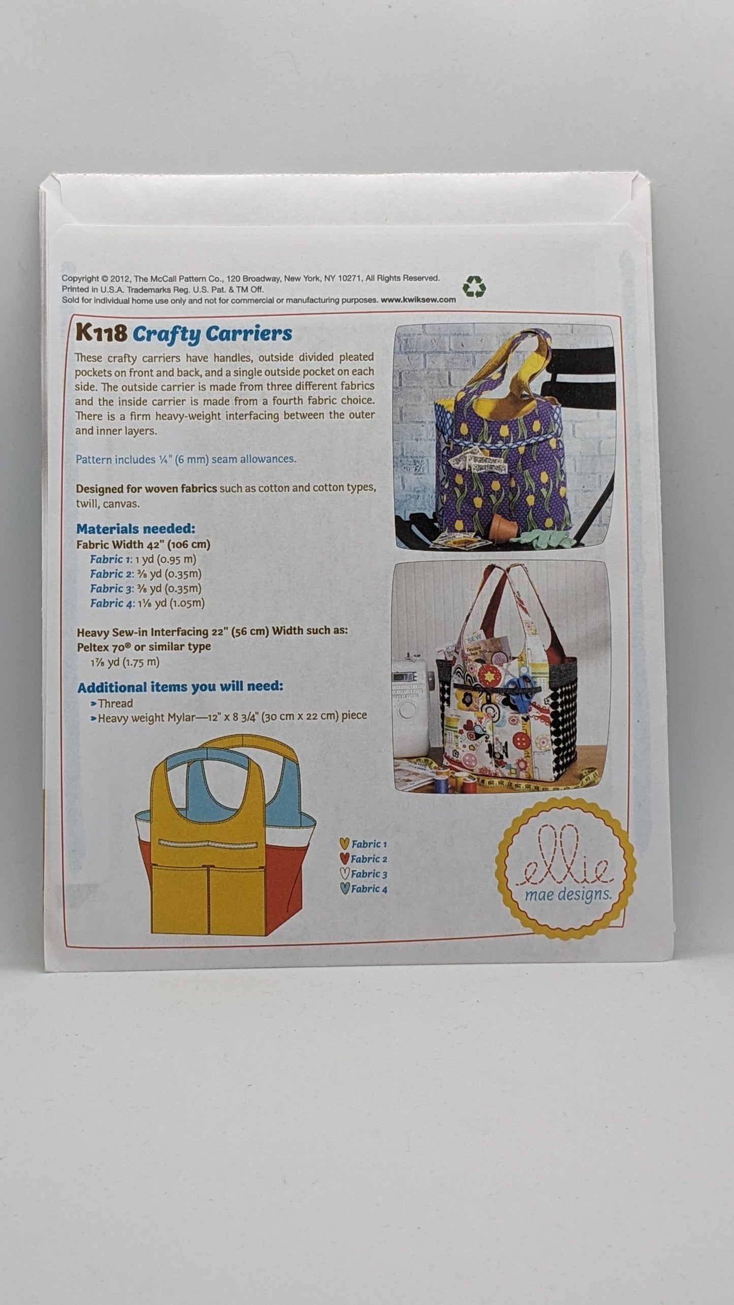 K0118 - Sewing Accessories