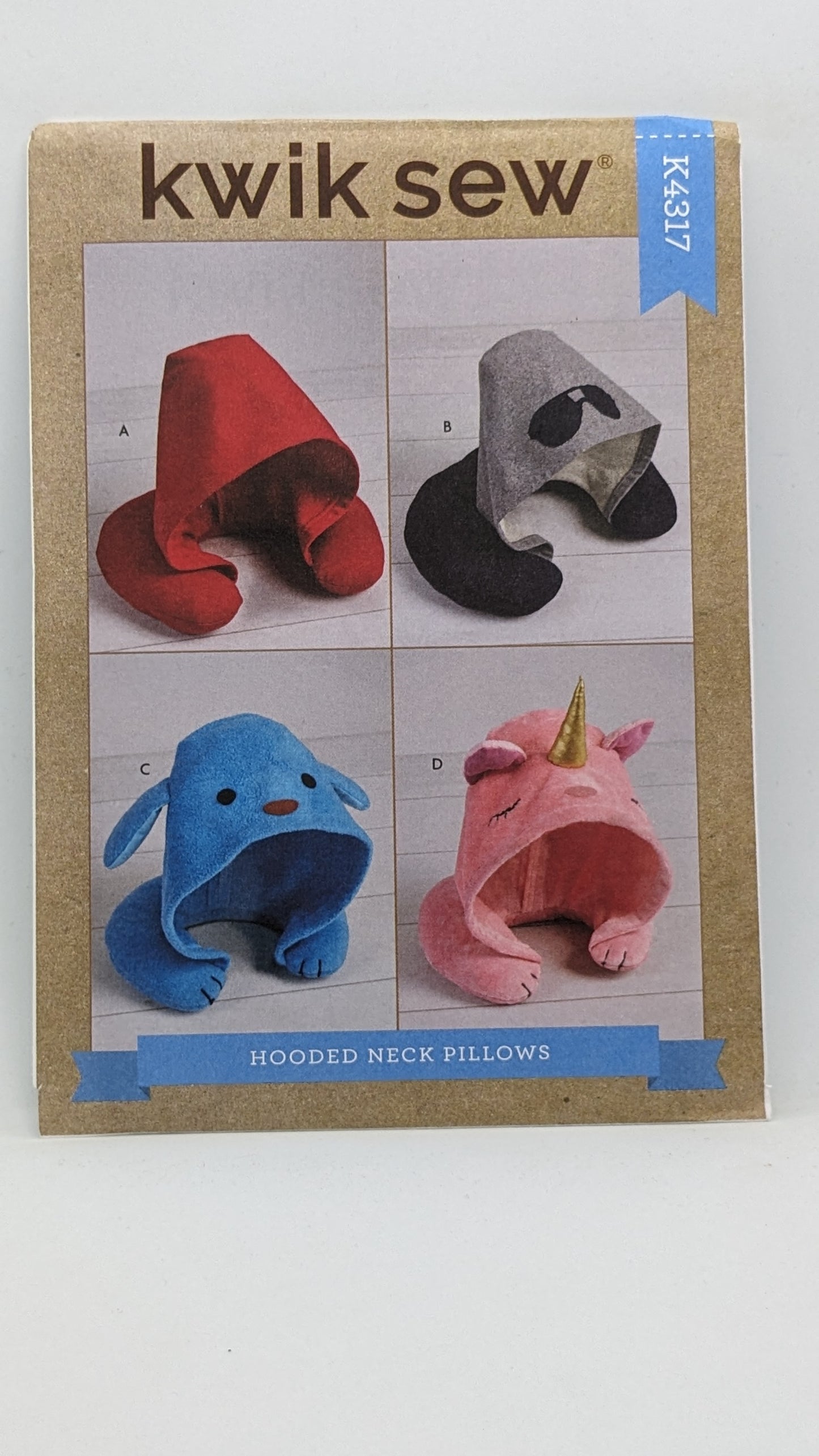 K4317 - Travel Neck Pillows