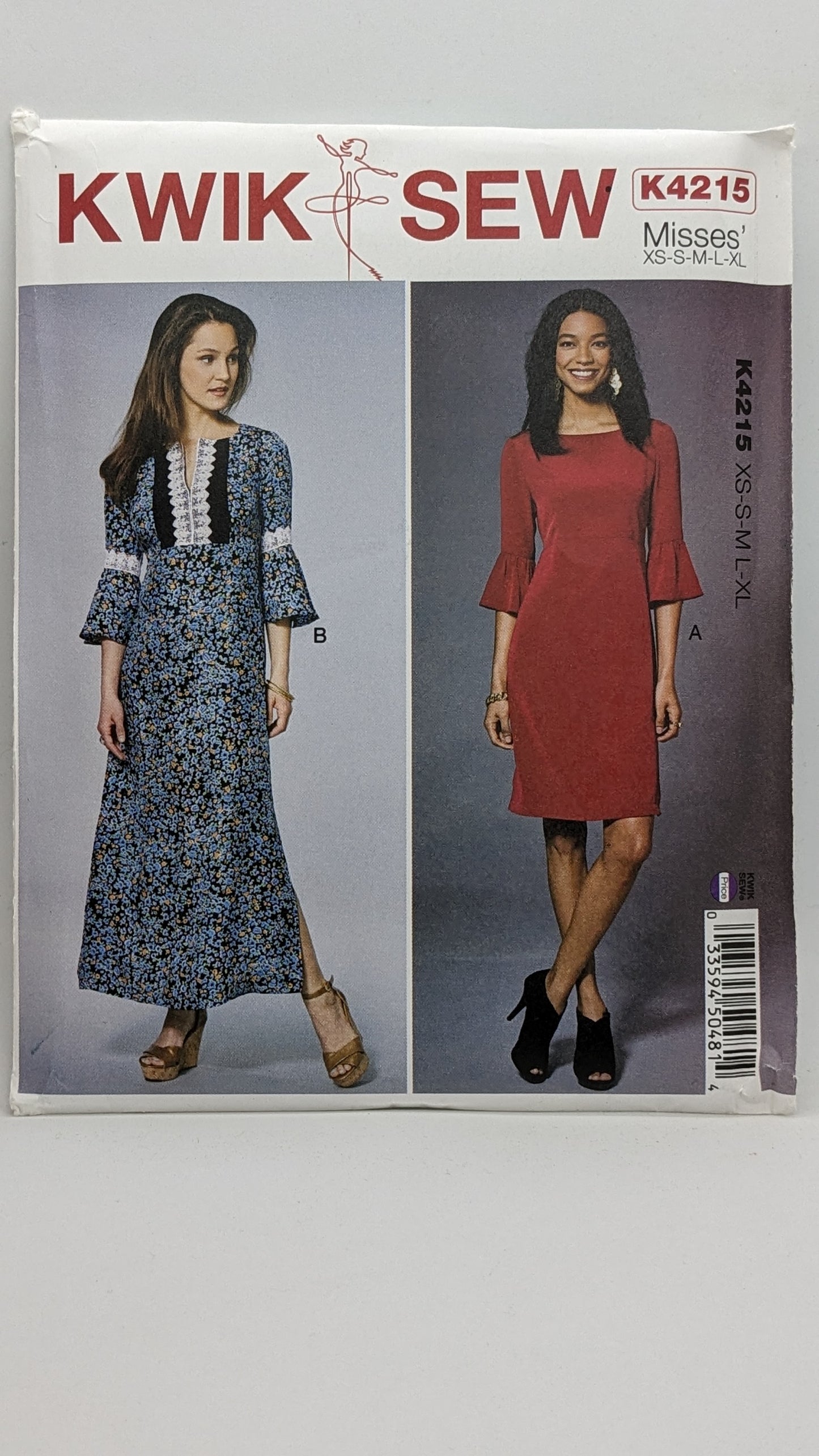 K4215 - Misses' Dresses