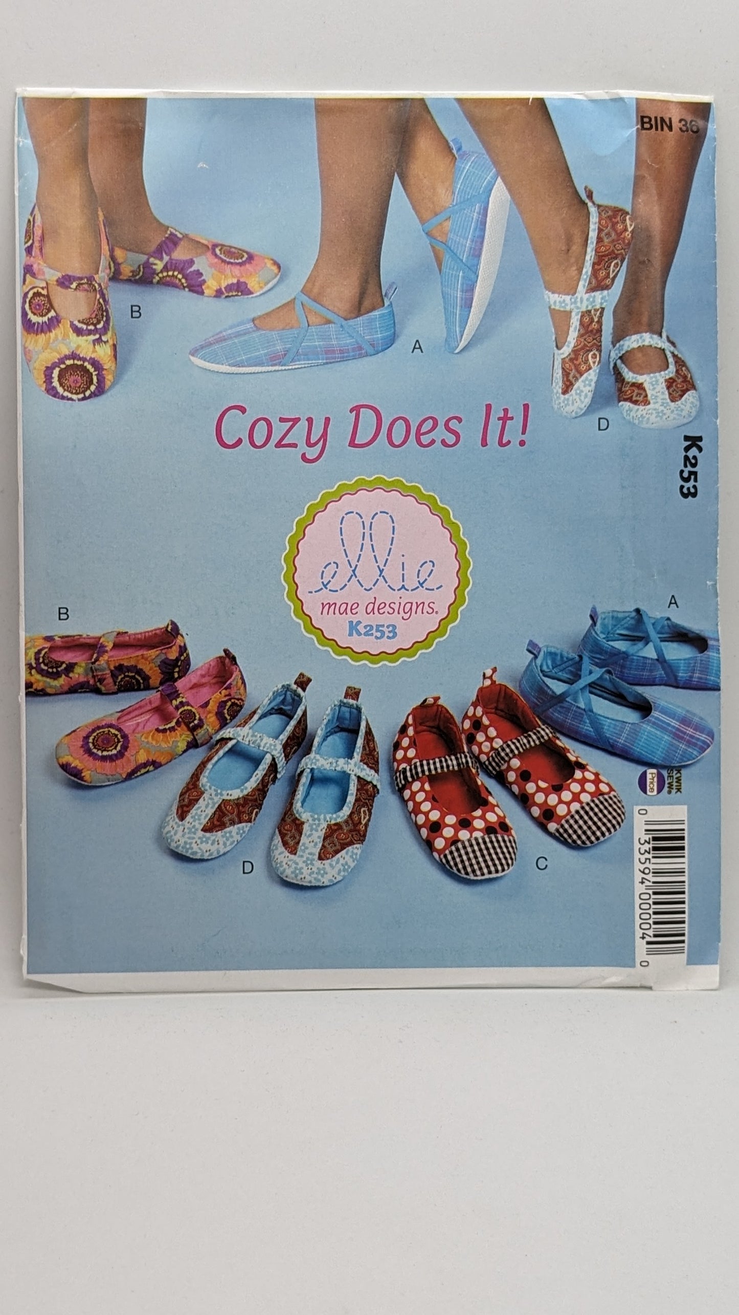 K0253 - Adult Slippers