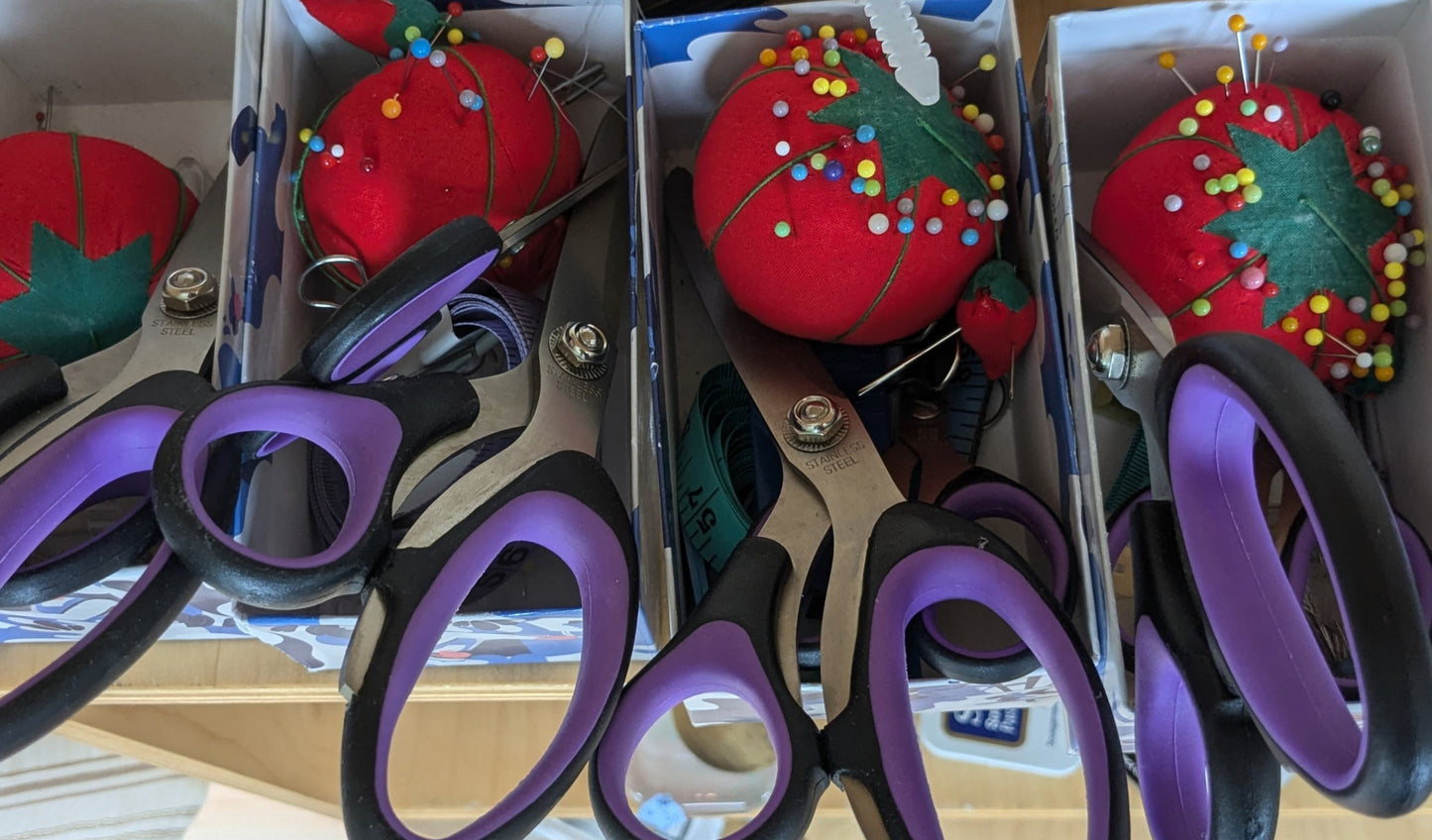 Junior Sew-cial/ Junior Sew-ciology 1 or 2 (Multi Start Dates)