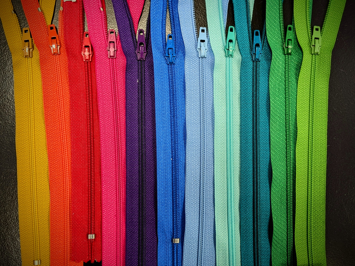 Sewing with Zippers - Skills Workshop