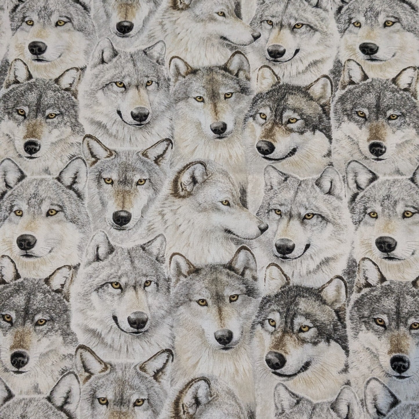 Wolves - Grey - Remnant
