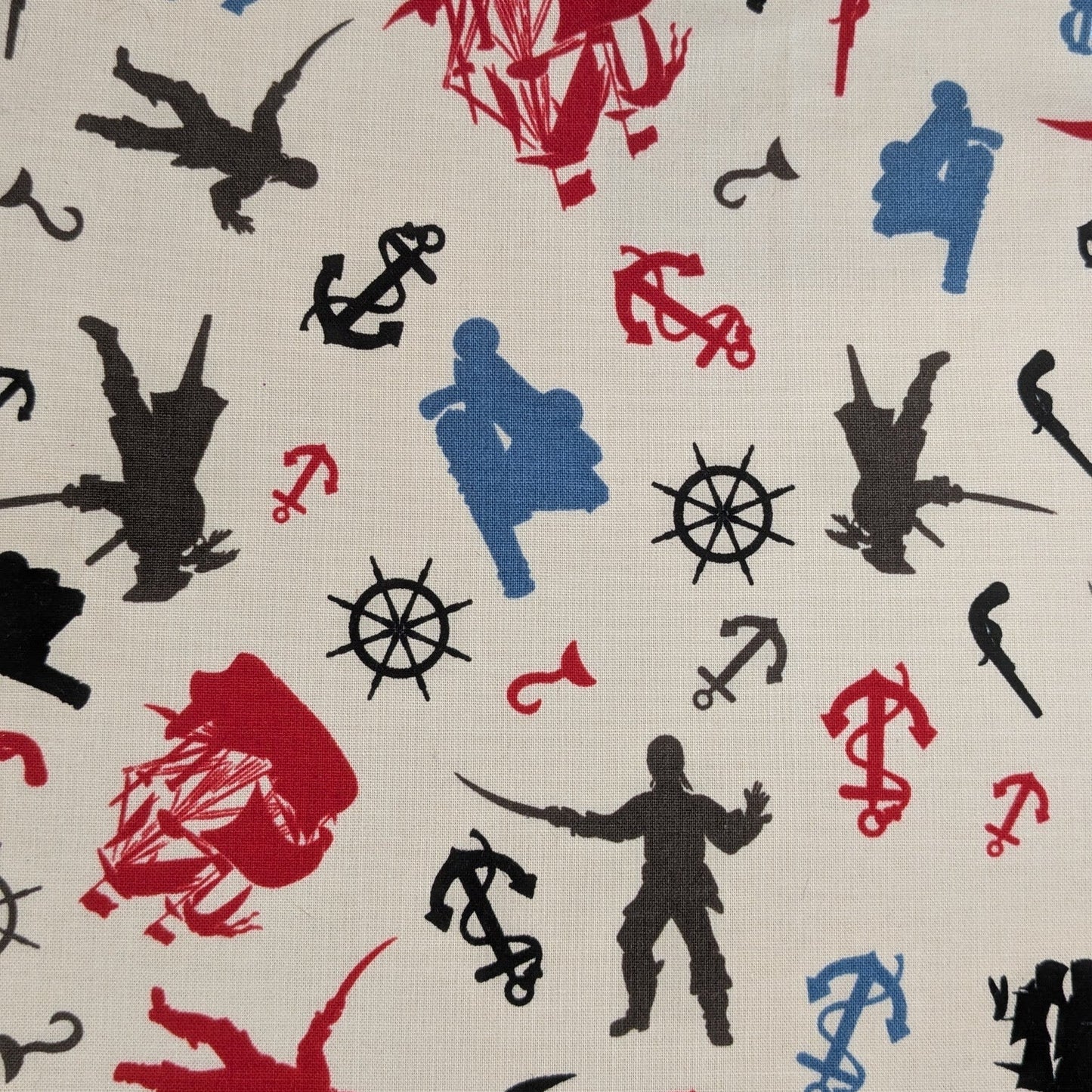Pirates - Beige - Remnant