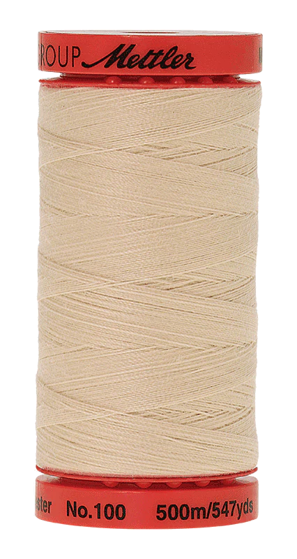 Mettler Thread - Pale Yellow - 500m