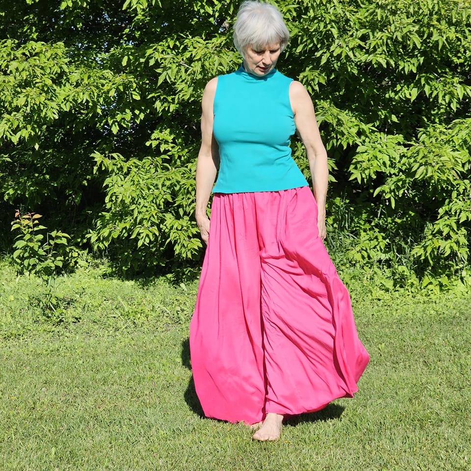 Extra Wide legged Pants - Workshop