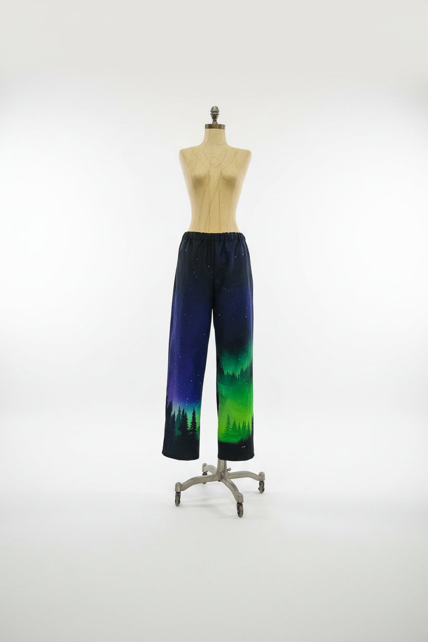 Summer Pants 26 - August 19th & 26th